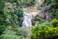 Kuda Dunhinda Water fall & small Dunhinda fall Badulla,Sri Lanka