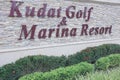 Kudat Golf & Marina Resort Royalty Free Stock Photo