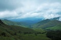 Kudremukh Peak Royalty Free Stock Photo