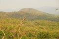 Kudukathupara rock structure in kollam kerala.