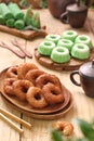 Kue cincin Royalty Free Stock Photo