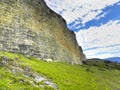 Kuelap Fortress,Chachapoyas, Amazonas, Peru.