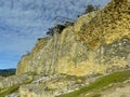 Kuelap Fortress,Chachapoyas, Amazonas, Peru.