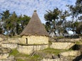 Kuelap Fortress,Chachapoyas, Amazonas, Peru.