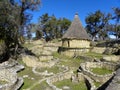 Kuelap Fortress,Chachapoyas, Amazonas, Peru.