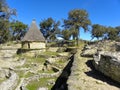 Kuelap Fortress,Chachapoyas, Amazonas, Peru.