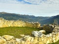 Kuelap Fortress,Chachapoyas, Amazonas, Peru.