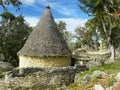 Kuelap Fortress,Chachapoyas, Amazonas, Peru.