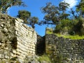 Kuelap Fortress,Chachapoyas, Amazonas, Peru.