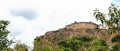 Kuelap ruins in the chachapoyas region peru