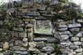 Kuelap Ruins Window