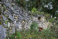 Kuelap Ruins Window