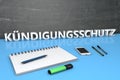 Kuendigungsschutz