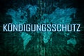 Kuendigungsschutz