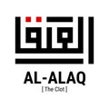 Kufi art al alaq