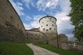 Kufstein fortress, Tyrol, Austria