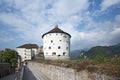 Kufstein fortress, Tyrol, Austria Royalty Free Stock Photo