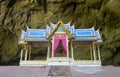 Kuhakaruhat Mansion Phraya Nakhon Cave Prachuap Khiri Khan Thailand Royalty Free Stock Photo