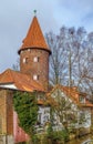 Kuhmturm tower, Borken, Germany