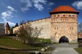 Kuhtor and historic wall of Rostock