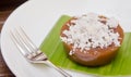 Kuih kosui Royalty Free Stock Photo