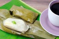 Kuih lepat pisang