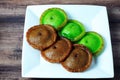 Kuih Pinjaram, Malaysian traditional cake