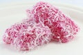 Kuih Sago Royalty Free Stock Photo
