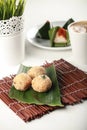 Kuih traditional Malay Royalty Free Stock Photo