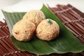 Kuih traditional Malay Royalty Free Stock Photo