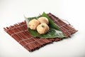 Kuih traditional Malay Royalty Free Stock Photo