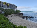Kuilima Cove Beach and Turtle Bay Hotel
