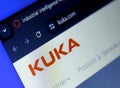 KUKA Robotics company