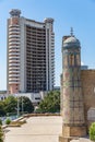 Kukeldash Madrasah, in Tashkent, Uzbekistan