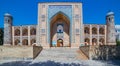 Kukeldash Madrasah, in Tashkent, Uzbekistan