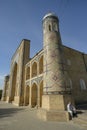 Kukeldash Madrasah in Tashkent, Uzbekistan