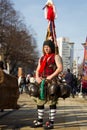 Kuker Mummer Surva Tradition Bulgaria