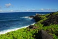 Kukui Bay Maui Hawaii Royalty Free Stock Photo