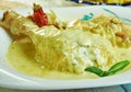 Sri Lankan Kukul mas curry