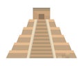 Kukulkan pyramid design