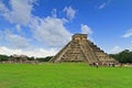 Kukulkan pyramid, one of 7 New Wonders