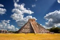 Kukulkan's pyramid - El Castillo