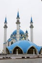 The Kul Sharif mosque