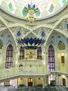 Kul-Sharif mosque inside