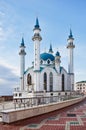 Kul sharif mosque in kazan