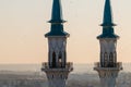 Kul Sharif mosque. Kazan city, Royalty Free Stock Photo