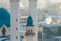 Kul Sharif mosque. Kazan city, Royalty Free Stock Photo