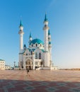 Kul Sharif mosque. Kazan city, Russia