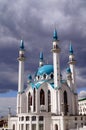 Kul Sharif mosque in Kazan Kremlin. Republic of Tatarstan. Russia.