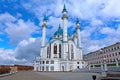 Kul-Sharif mosque in Kazan Kremlin